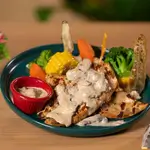 Alfredo Chicken
